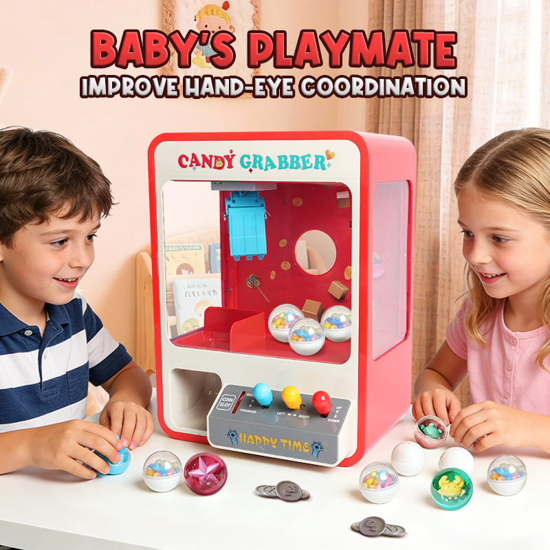 Claw Crane Machine - Claw Machine for Kids Mini Vending