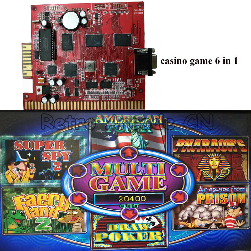 Whack A Mole Arcade - Arcade Game Retro Game 6 in