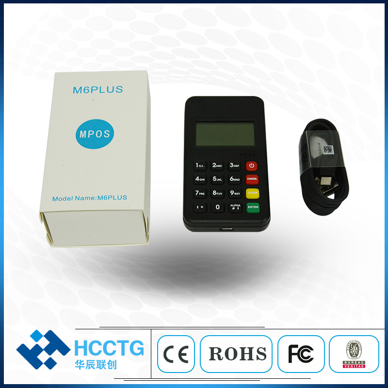 Nfc Card Reader Vending - Bt Wi-Fi Mpos Mobile Terminal NFC