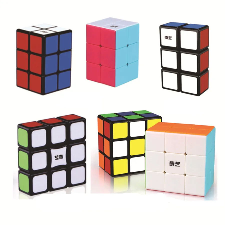【JudyCube】QiYi 123 133 223 233 - Arcade Z recensie en prijs