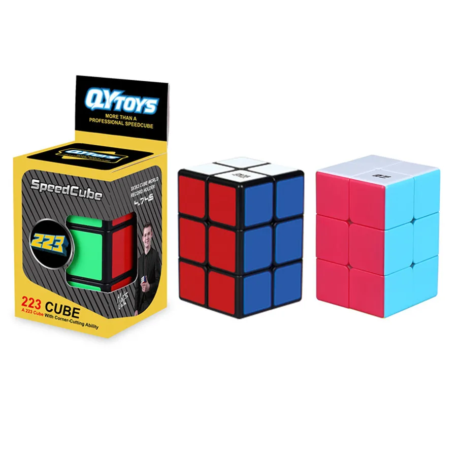 【JudyCube】QiYi 123 133 223 233 - Arcade Z recensie en prijs