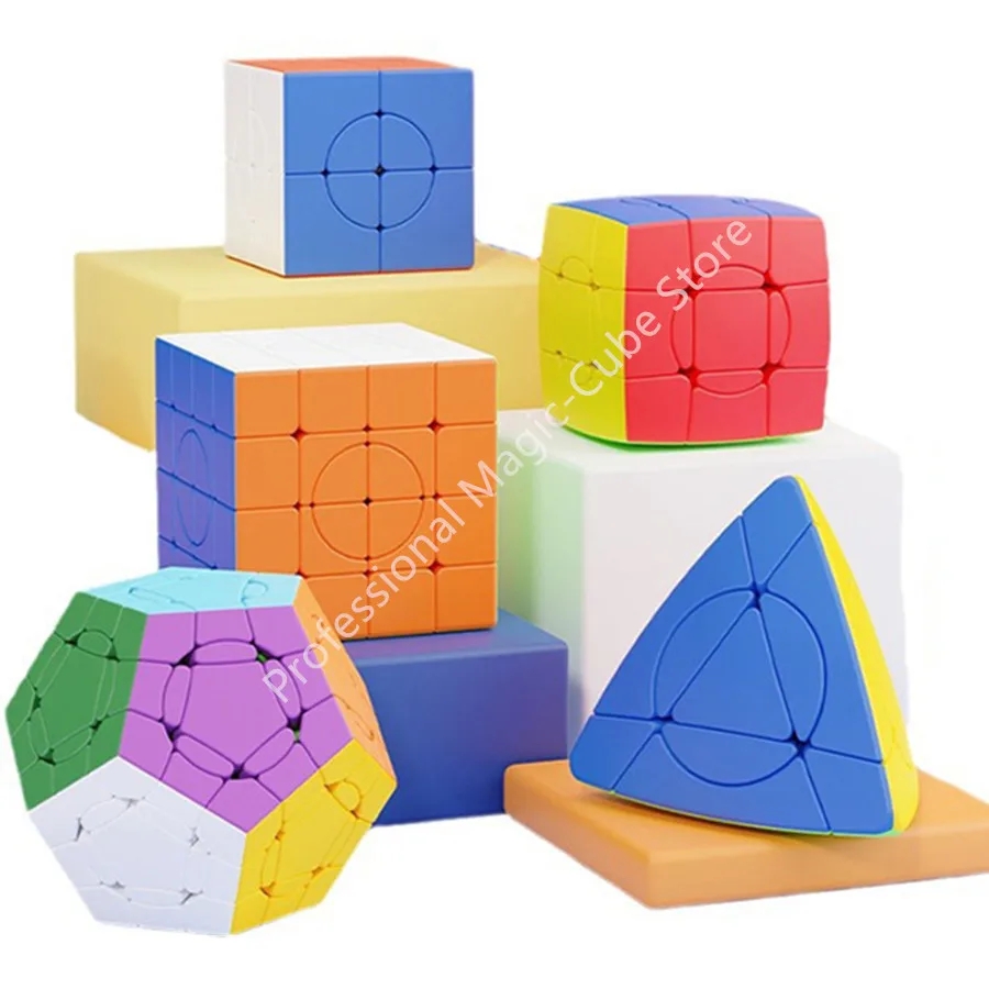 Shengshou 2X2 3X3 4X4 5X5 Mega - Arcade Z recensie en prijs