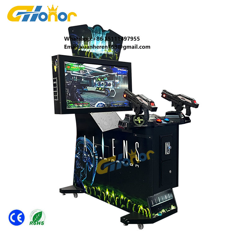 Amusement Park Indoor Coin Ope - Arcade Games & Vending Llc recensie en prijs