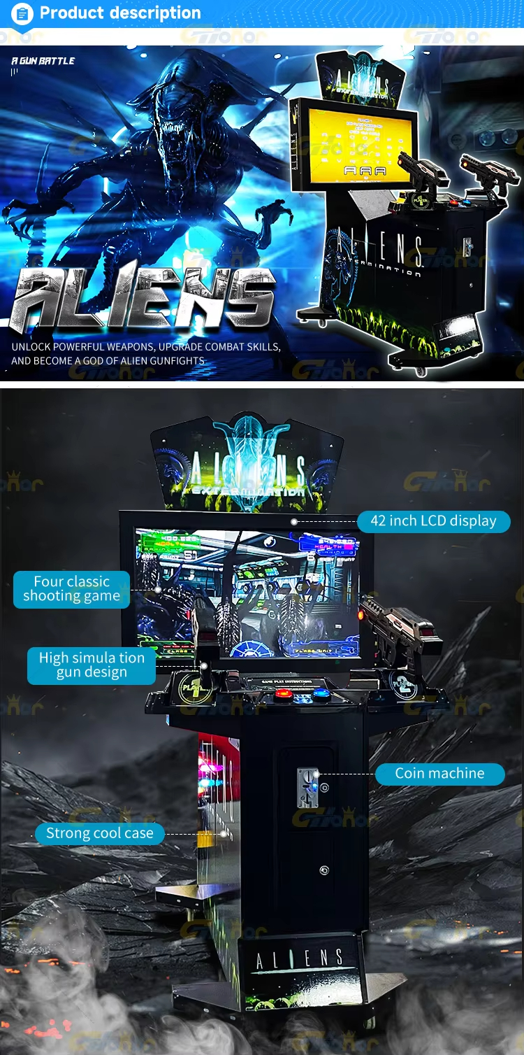 Amusement Park Indoor Coin Ope - Arcade Games & Vending Llc recensie en prijs