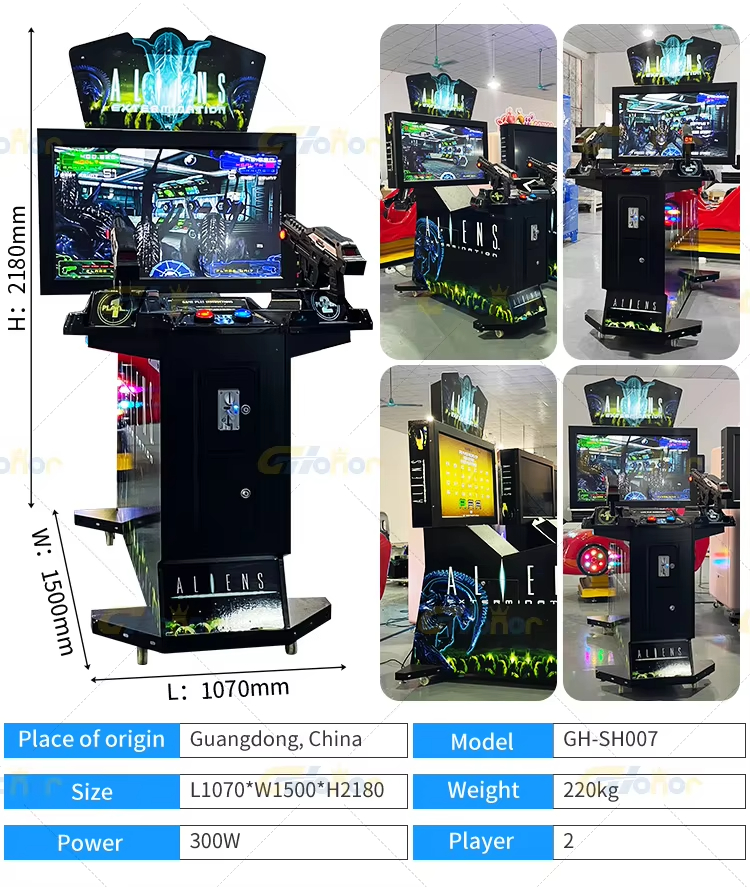 Amusement Park Indoor Coin Ope - Arcade Games & Vending Llc recensie en prijs