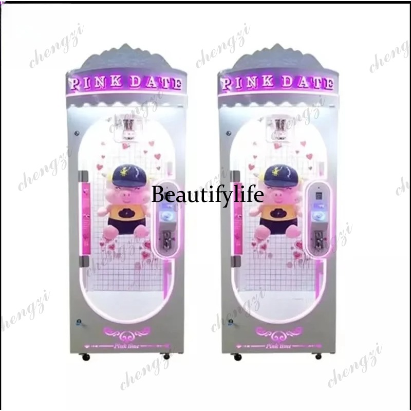 A81 Indoor Pink Date Doll Alum - Arcade Games & Vending Llc recensie en prijs