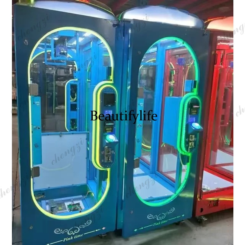 A81 Indoor Pink Date Doll Alum - Arcade Games & Vending Llc recensie en prijs