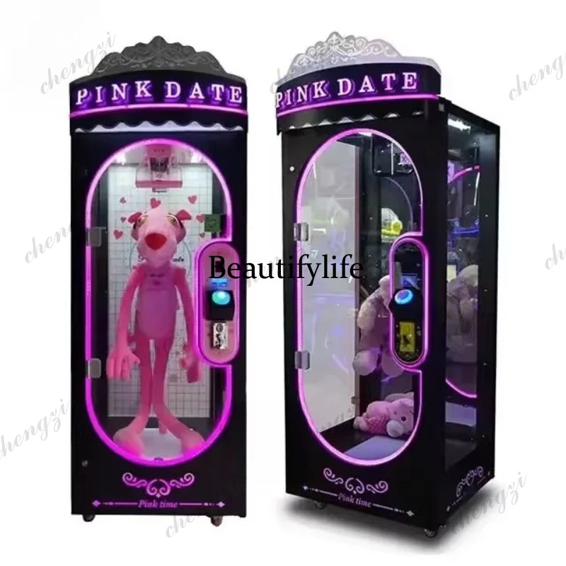 A81 Indoor Pink Date Doll Alum - Arcade Games & Vending Llc recensie en prijs