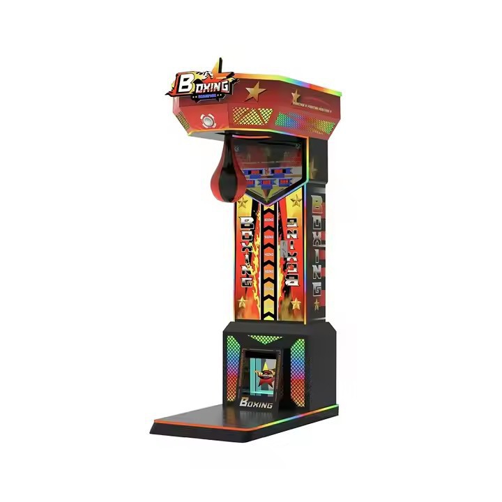 2025 New Popular Boxing Lotter - Boxing Machine Arcade recensie en prijs