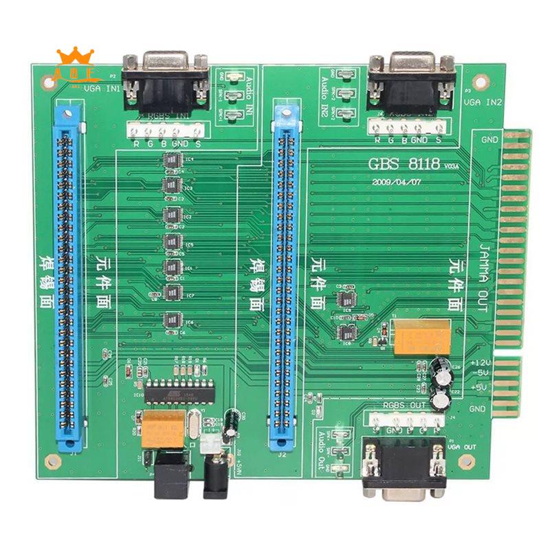 A08E-GBS-8118 Arcade Game Boar - Usb Game Board Jamma recensie en prijs