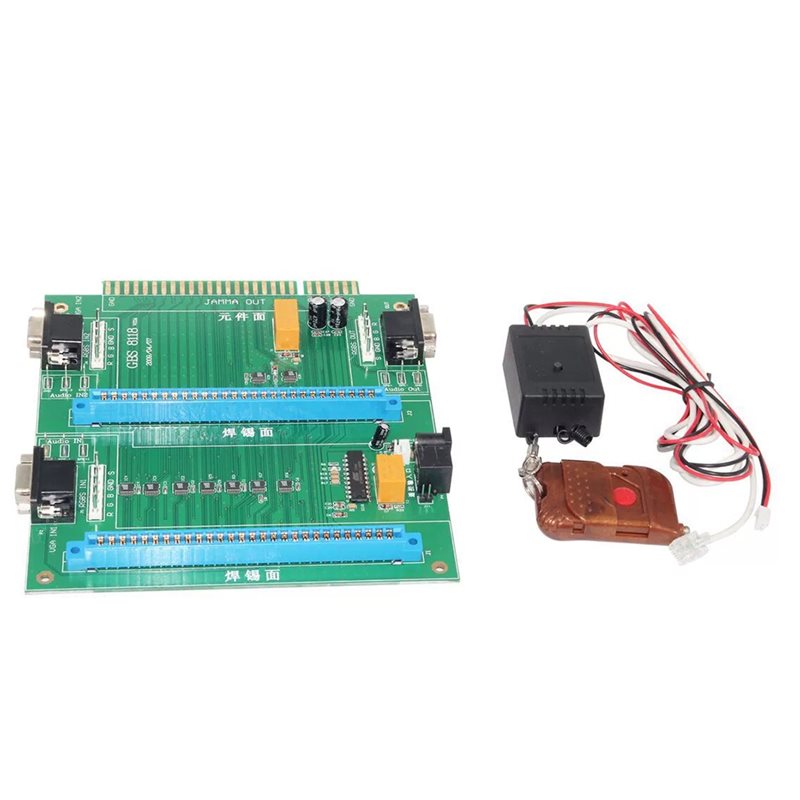 A08E-GBS-8118 Arcade Game Boar - Usb Game Board Jamma recensie en prijs
