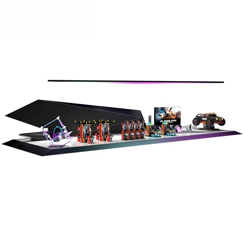 Kids Indoor Playground Equipme - Arcade Games & Vending Llc recensie en prijs