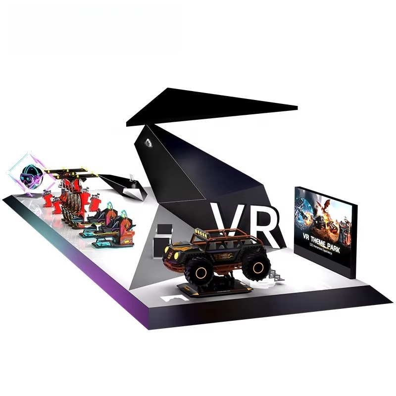 Kids Indoor Playground Equipme - Arcade Games & Vending Llc recensie en prijs