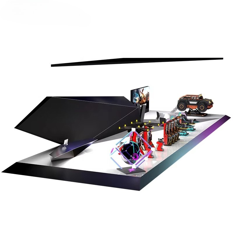 Kids Indoor Playground Equipme - Arcade Games & Vending Llc recensie en prijs