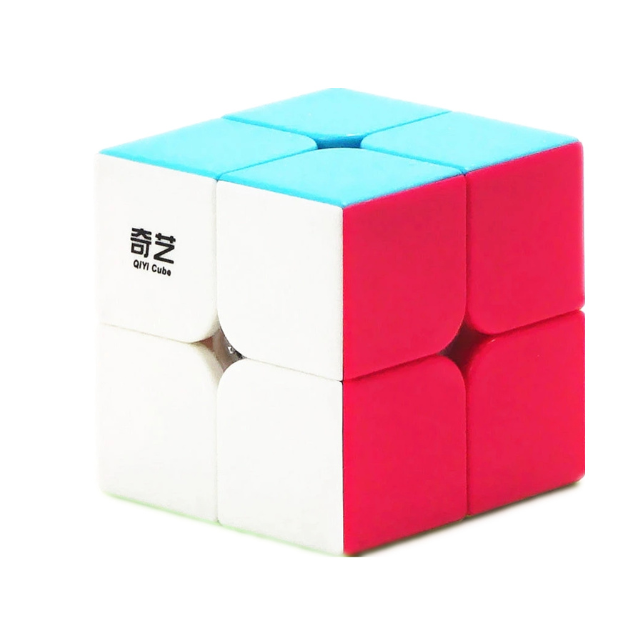 [Picube] QiYi 2x2 QiDi Sticker - Arcade Z recensie en prijs