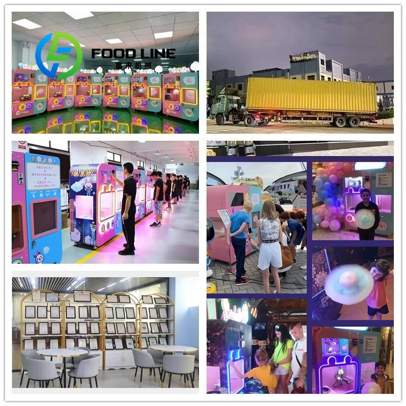 Adjustable Slushie Vending Mac - Slushie Machine Vending recensie en prijs
