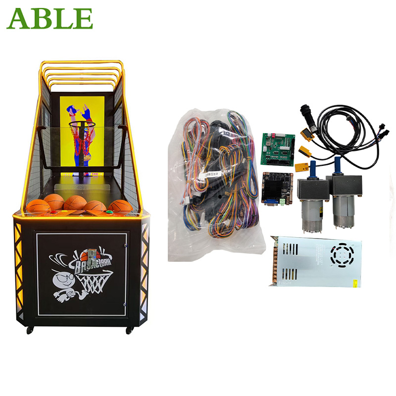 shooting master LCD basketball - Whack A Mole Arcade recensie en prijs