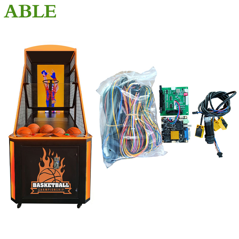 shooting master LCD basketball - Whack A Mole Arcade recensie en prijs
