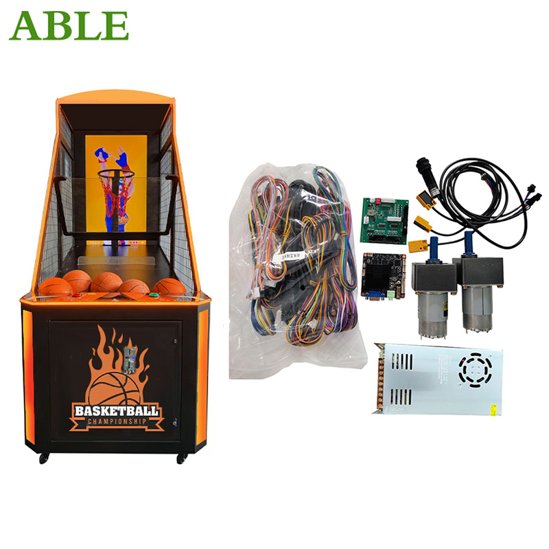 shooting master LCD basketball - Whack A Mole Arcade recensie en prijs