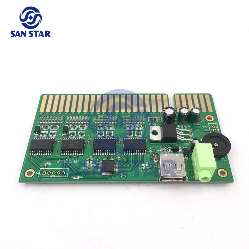 PC TO JAMMA USB Converter Boar - Usb Game Board Jamma recensie en prijs
