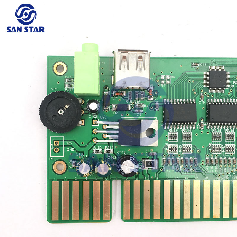PC TO JAMMA USB Converter Boar - Usb Game Board Jamma recensie en prijs