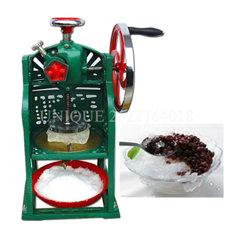 High Quality Manual Snow Ice S - Slushie Machine Vending recensie en prijs