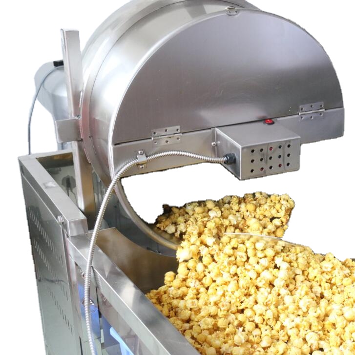 Manual Gas America Ball Shape  - Popcorn Vending Machine recensie en prijs