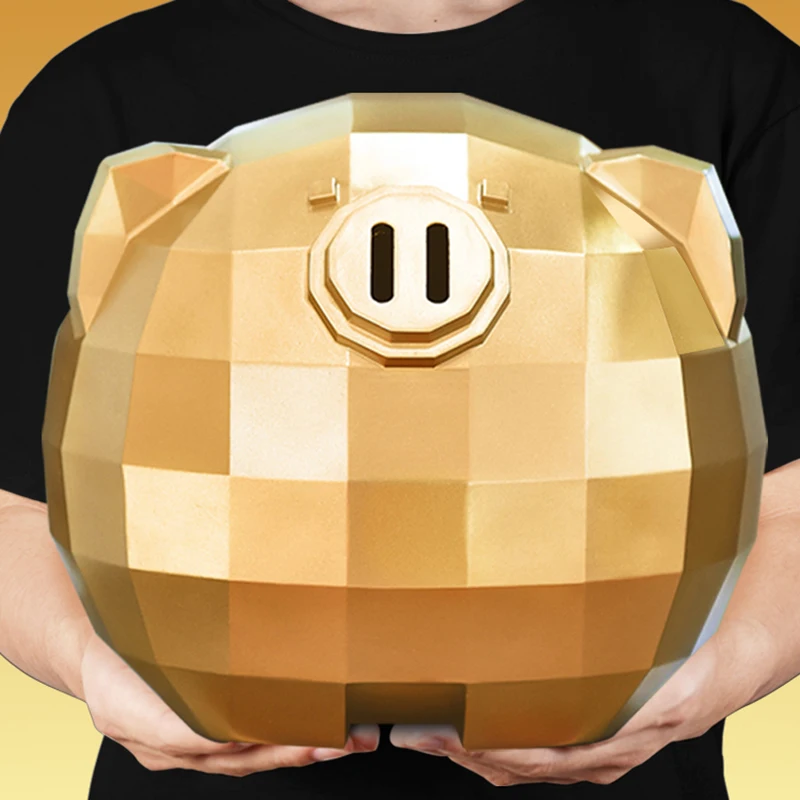Lucky Box Money Safe Coin Acce - Bubble Gum Machine recensie en prijs