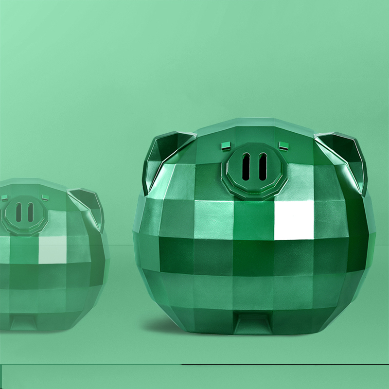 Lucky Box Money Safe Coin Acce - Bubble Gum Machine recensie en prijs