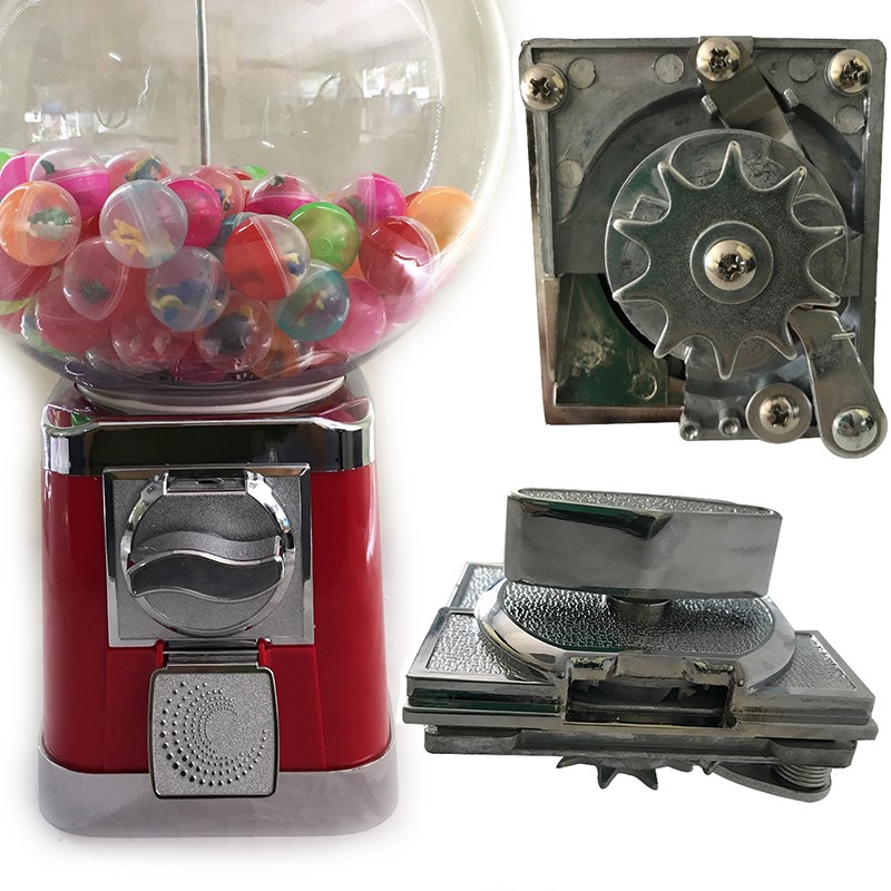 Mechanical Coin Acceptor Selec - Whack A Mole Arcade recensie en prijs