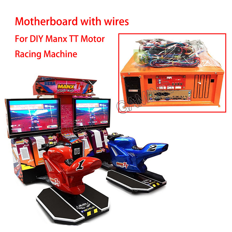 Super Bike Isle of Man TT Moto - Whack A Mole Arcade recensie en prijs