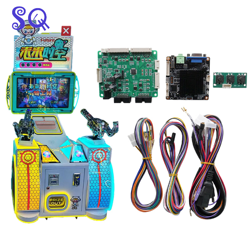 21 Multi Mode Themes Shooting  - Whack A Mole Arcade recensie en prijs