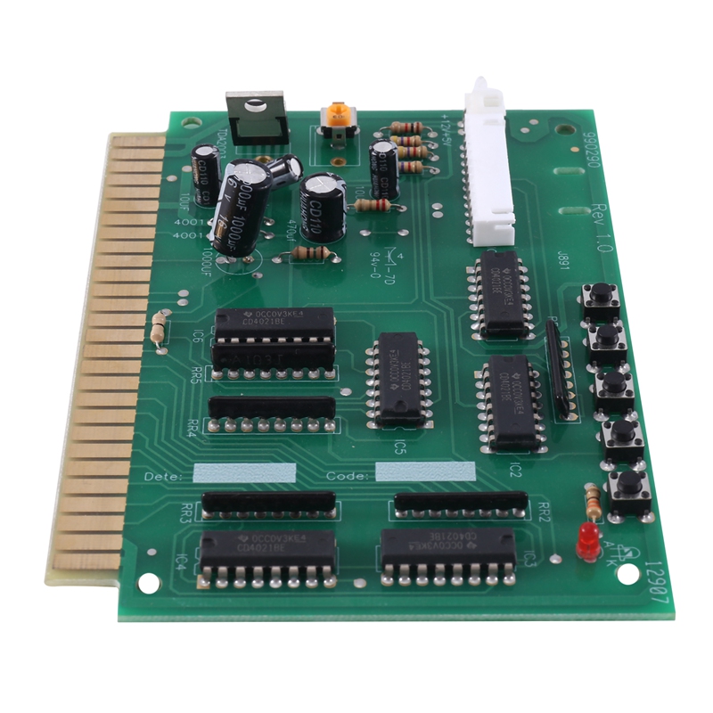 A23F-PC To Jamma Converter Boa - Usb Game Board Jamma recensie en prijs