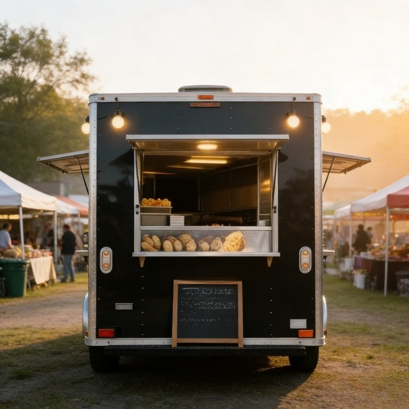 Custom Hot Dog Cart Trailer Co - Hot Dog Vending Cart recensie en prijs