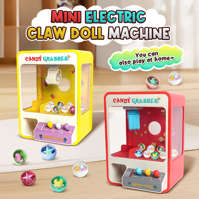 Claw Machine for Kids Mini Ven - Claw Crane Machine recensie en prijs