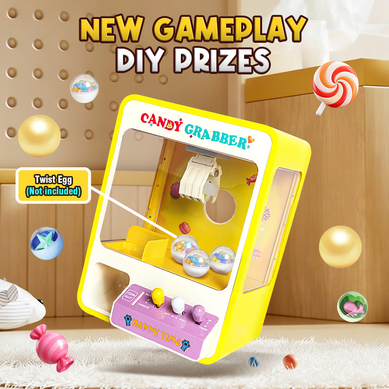 Claw Machine for Kids Mini Ven - Claw Crane Machine recensie en prijs