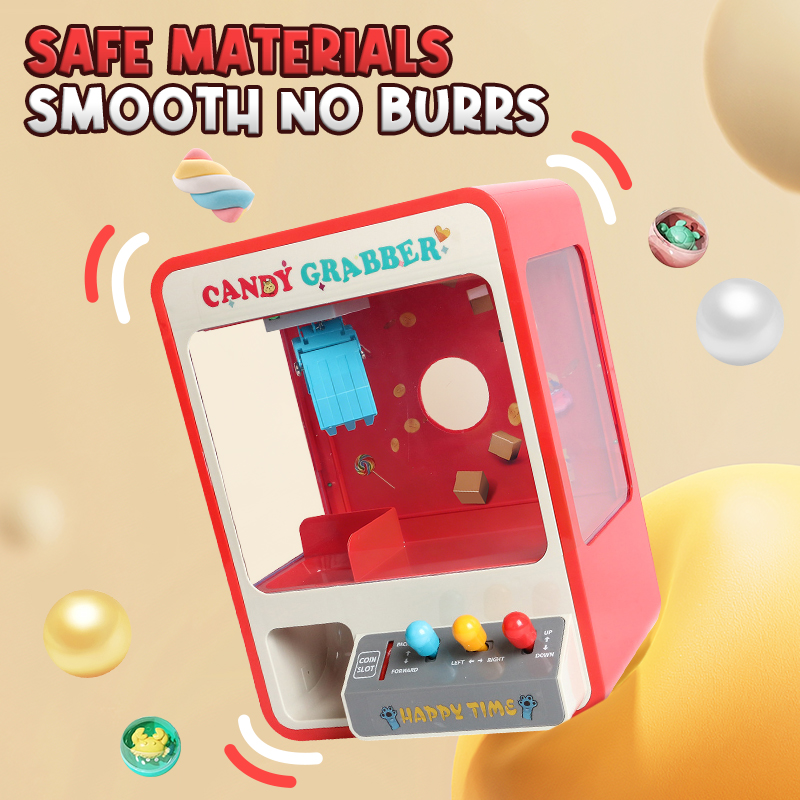 Claw Machine for Kids Mini Ven - Claw Crane Machine recensie en prijs