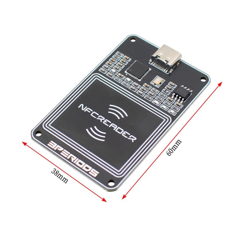 【NOW SAVE】PCR532 NFC Reader IC - Nfc Card Reader Vending recensie en prijs
