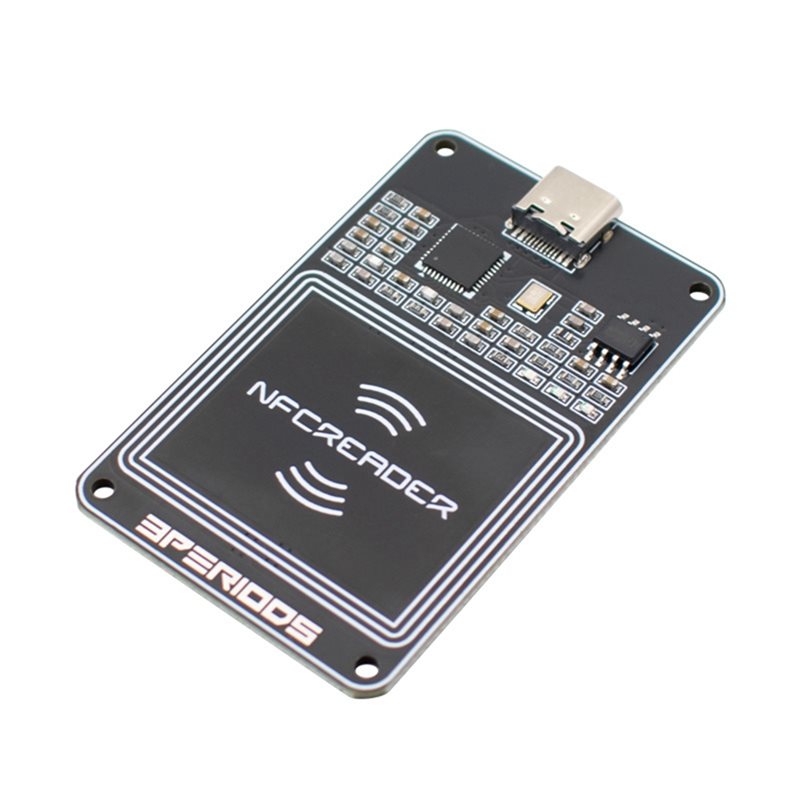【NOW SAVE】PCR532 NFC Reader IC - Nfc Card Reader Vending recensie en prijs