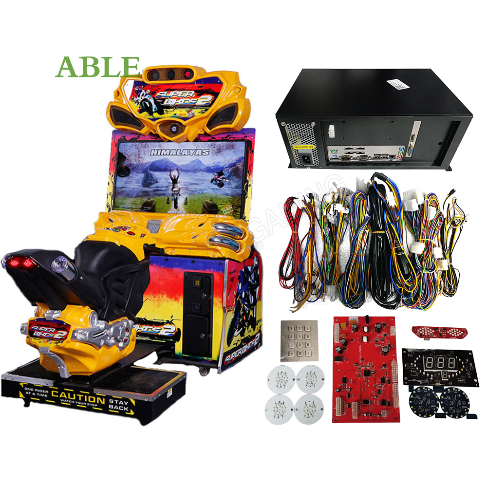 F&F Arcade Super Bike 2 Fast D - Whack A Mole Arcade recensie en prijs