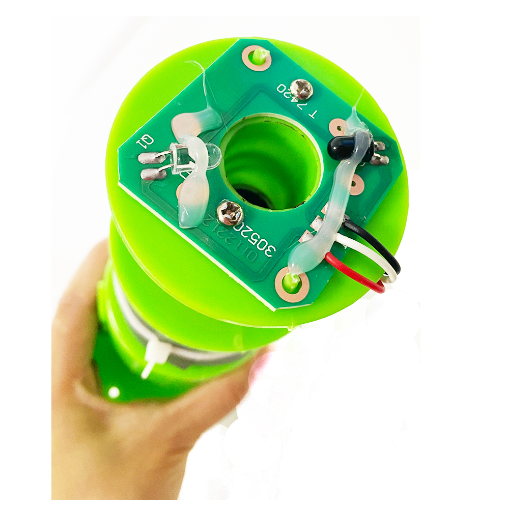 1 piece Frog cylinder hitting  - Whack A Mole Arcade recensie en prijs