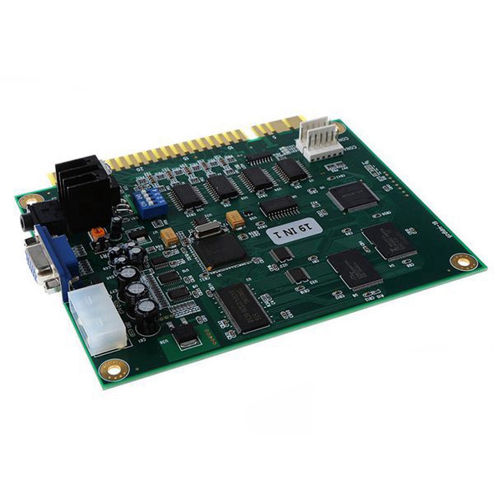 B27B 19 In 1 Multicade PCB Boa - Usb Game Board Jamma recensie en prijs