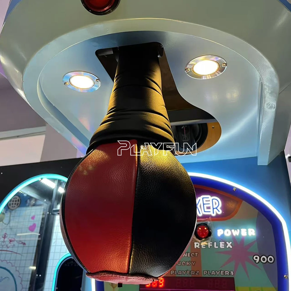 New Design Amusement Park Punc - Boxing Machine Arcade recensie en prijs