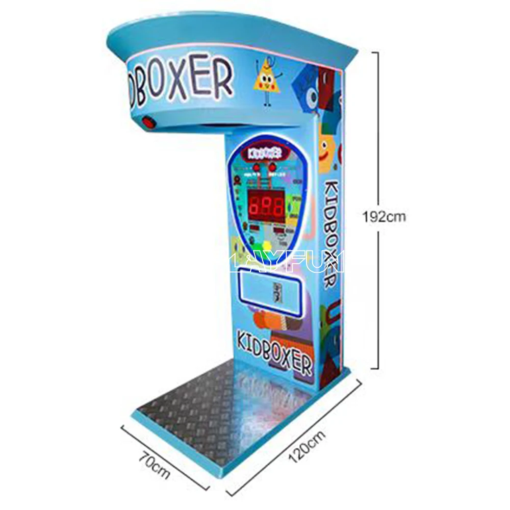 New Design Amusement Park Punc - Boxing Machine Arcade recensie en prijs
