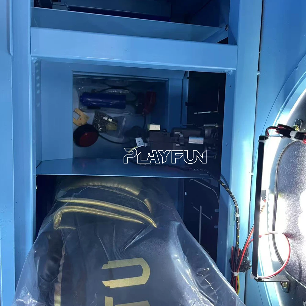 New Design Amusement Park Punc - Boxing Machine Arcade recensie en prijs