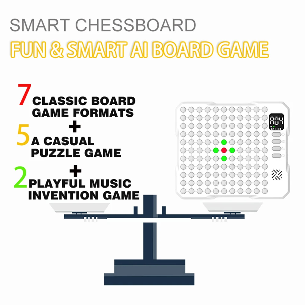 14 in 1 Multifunctional Smart  - Whack A Mole Arcade recensie en prijs