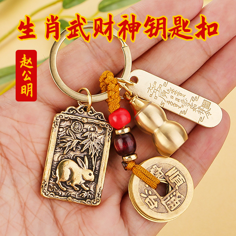 Copper zodiac Luck Token Keych - Token Coin Mechanism recensie en prijs