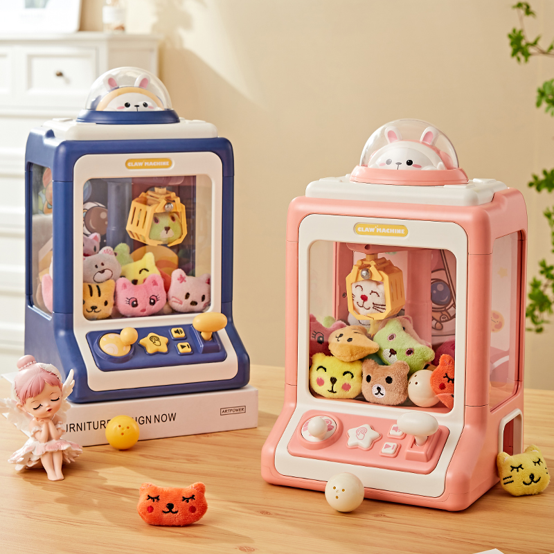 Kids DIY Electric Claw Machine - Claw Crane Machine recensie en prijs