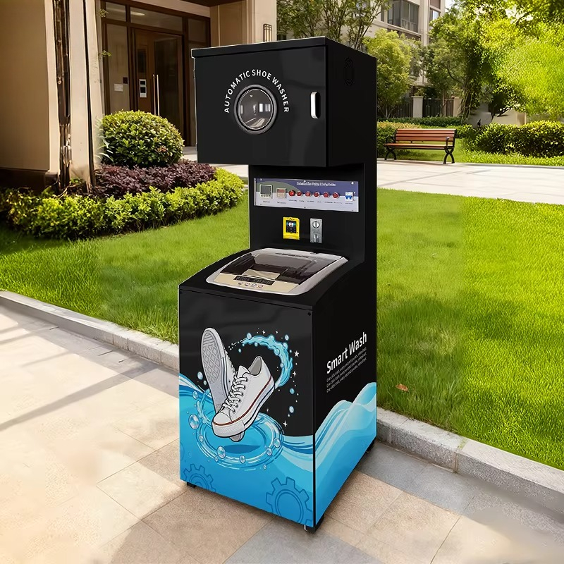 Customized Wholesale Price Sel - Popcorn Vending Machine recensie en prijs