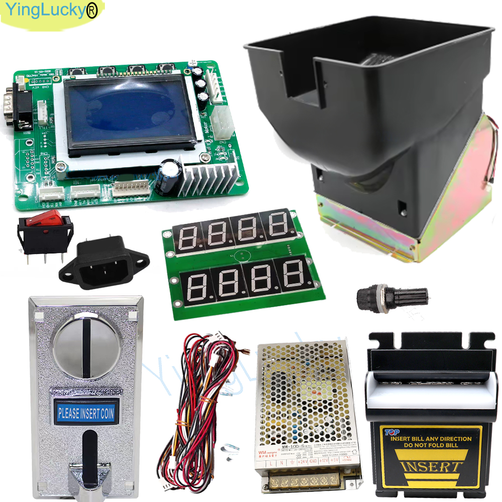 Arcade Game Vending Machine DI - Arcade Card Vending Machine recensie en prijs